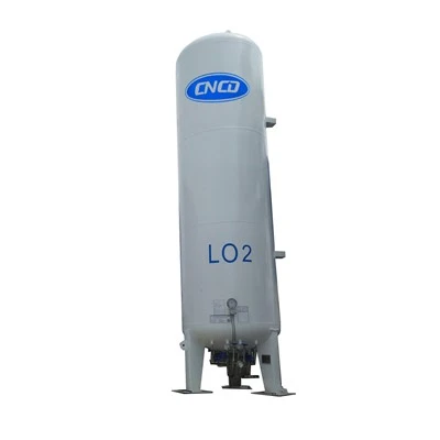 Muaj Kev Siv 10M3 16Bar Factory Nqe Ua Kua Argon Siab Vessel Lar Gas Cia Tank